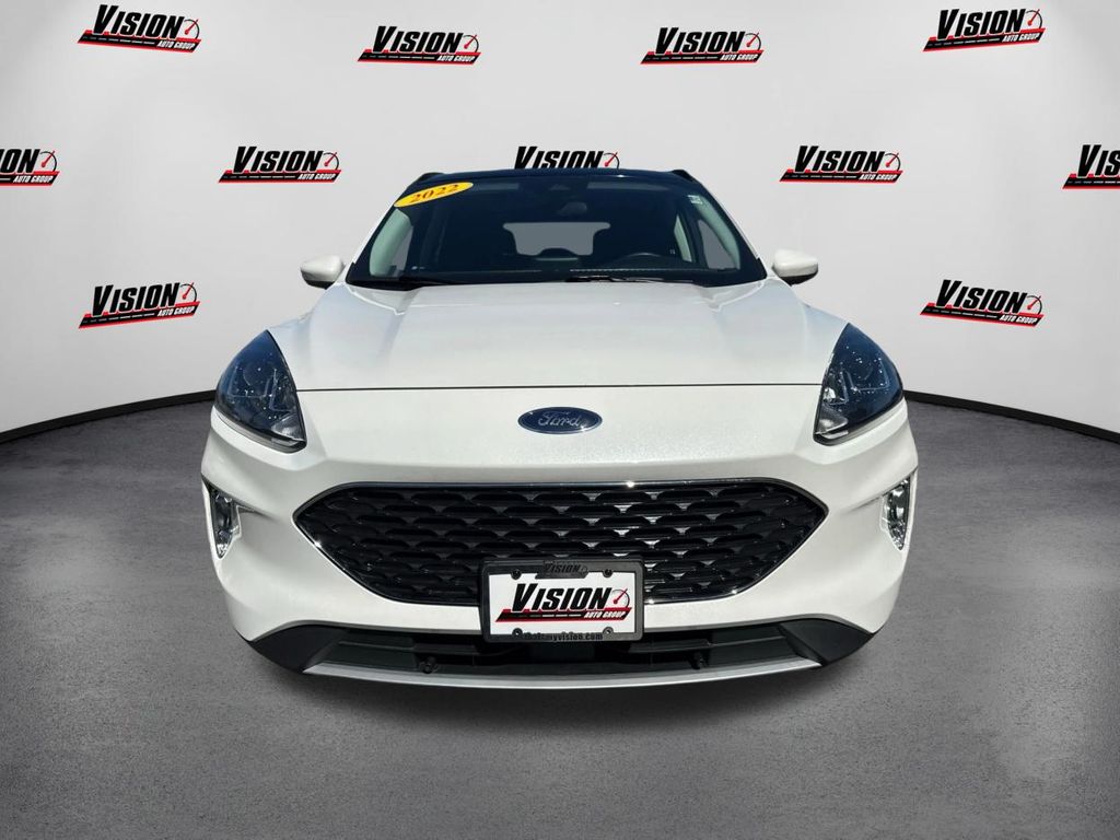 2022 Ford Escape SEL photo 2