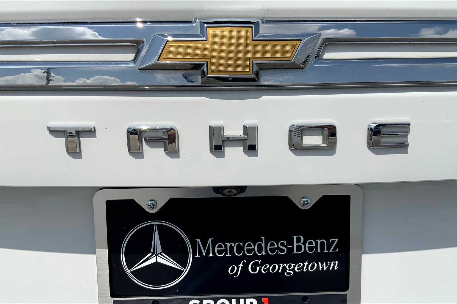 2021 Chevrolet Tahoe LT photo 53