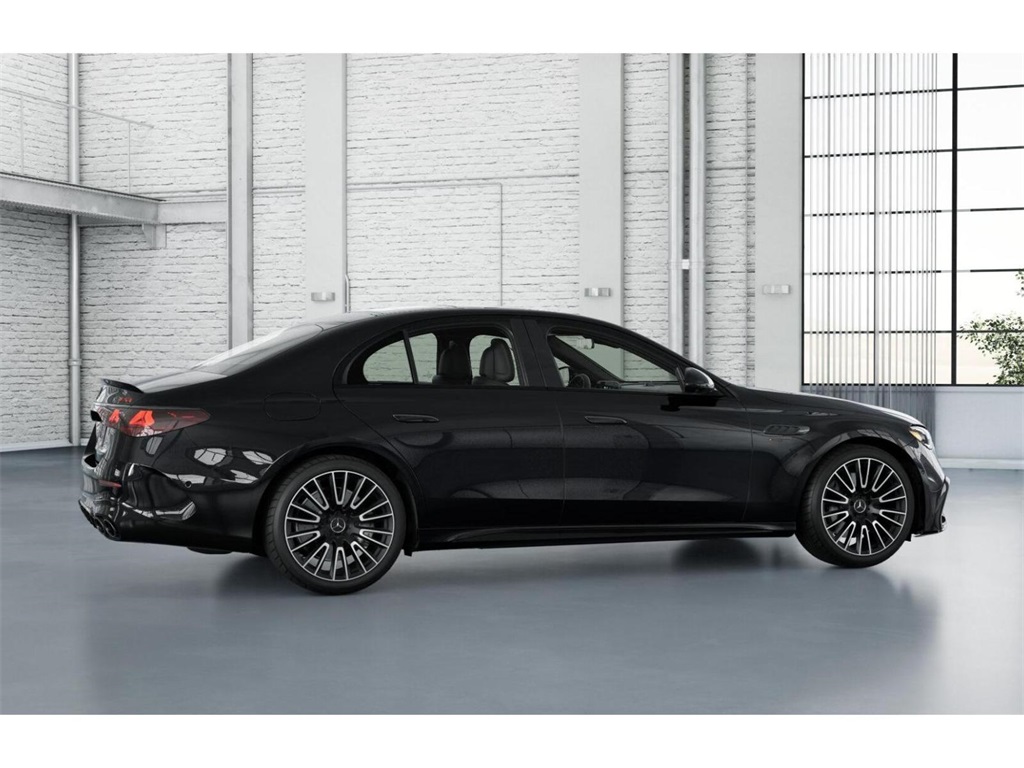 2026 Mercedes Benz E AMG 53 4MATIC photo 17