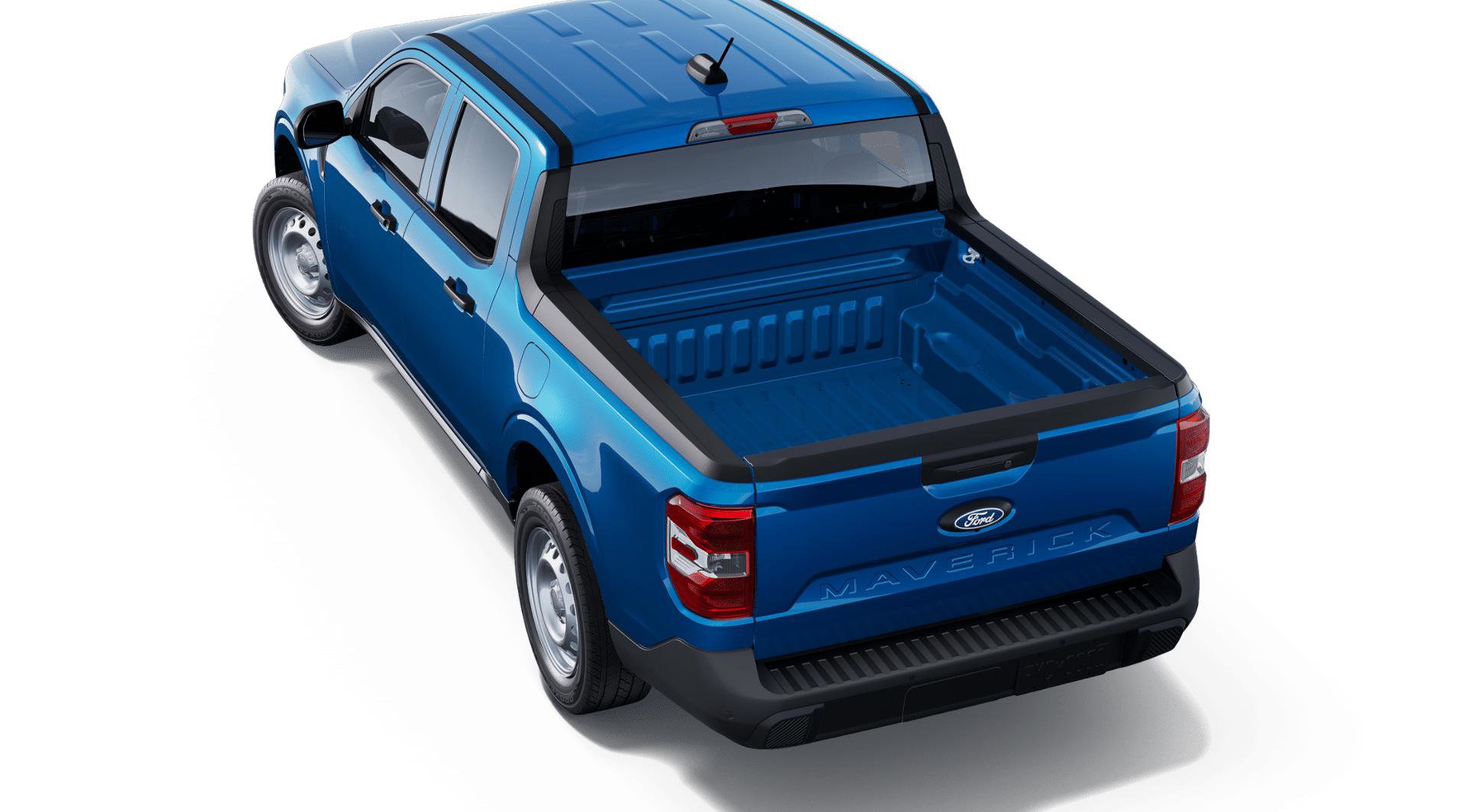 2025 Ford Maverick XL photo 2