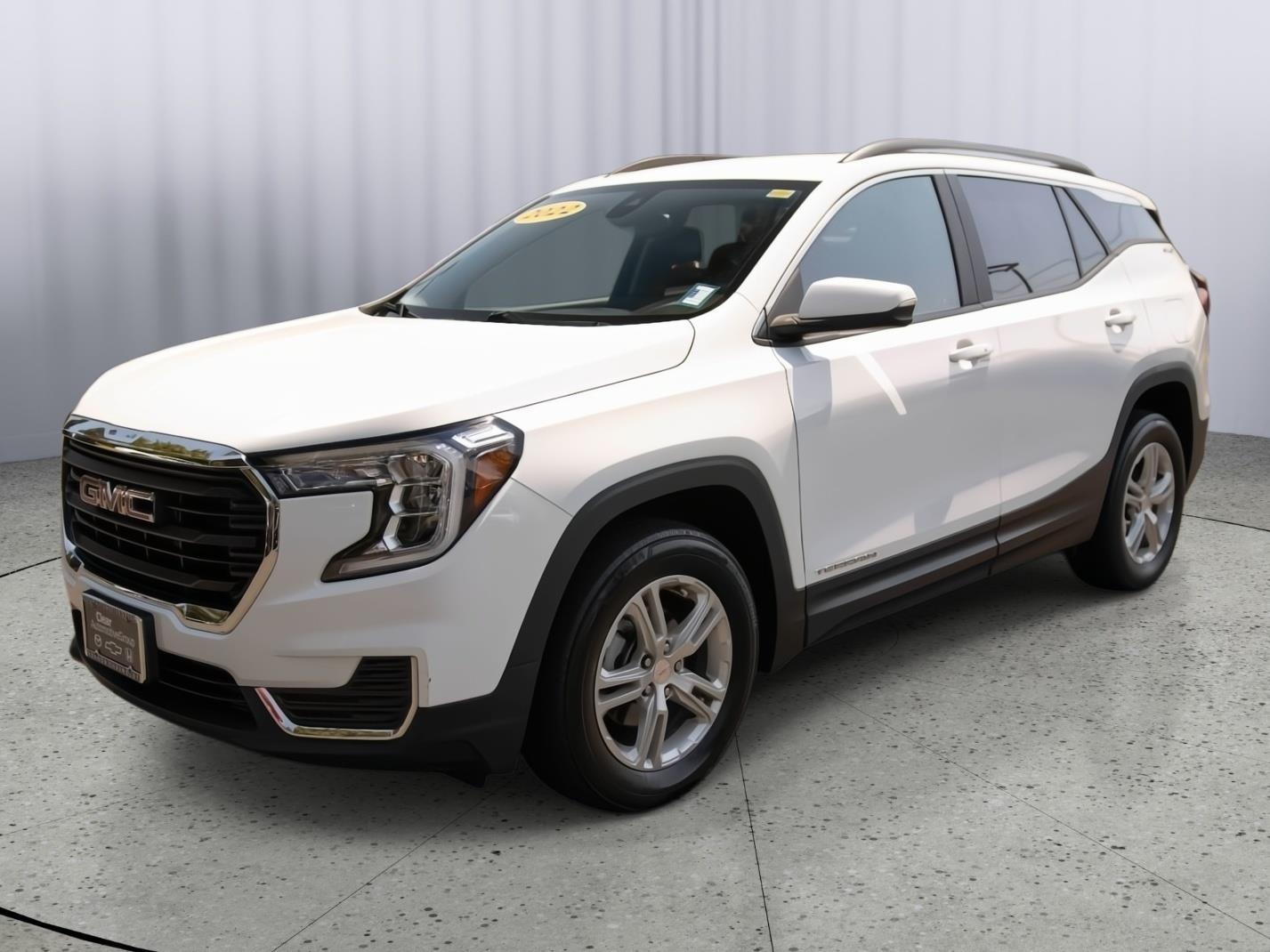 2022 Gmc Terrain SLE photo 17