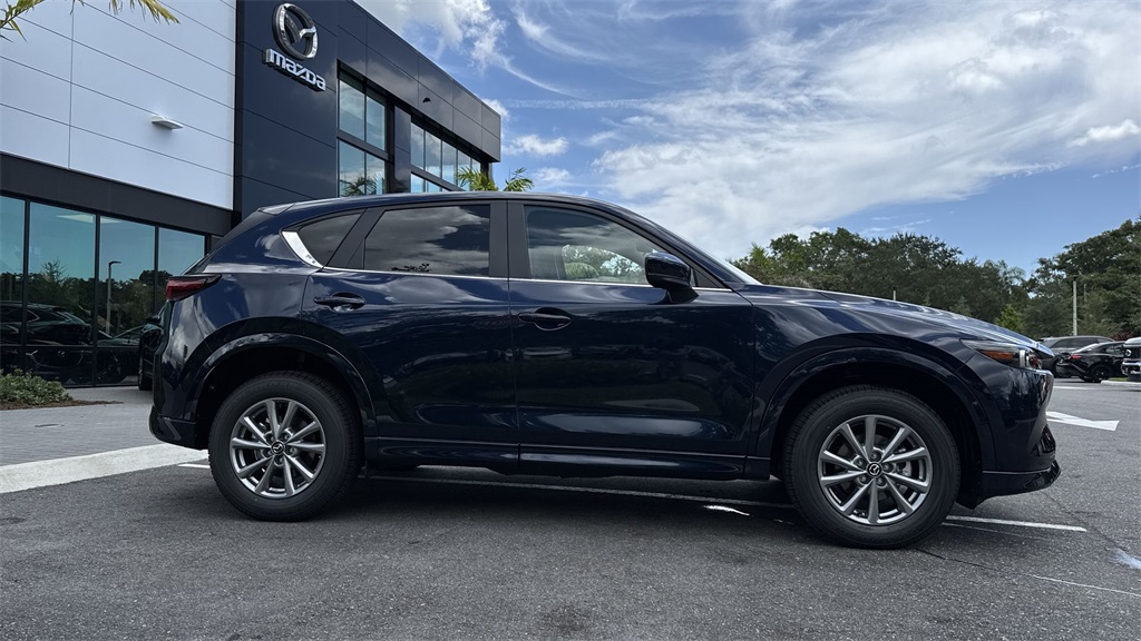 2025 Mazda CX-5 2.5 Select photo 22
