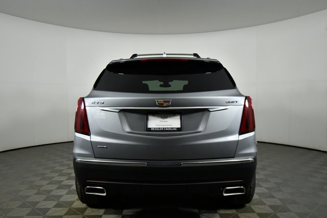 2025 Cadillac XT5 Luxury photo 4