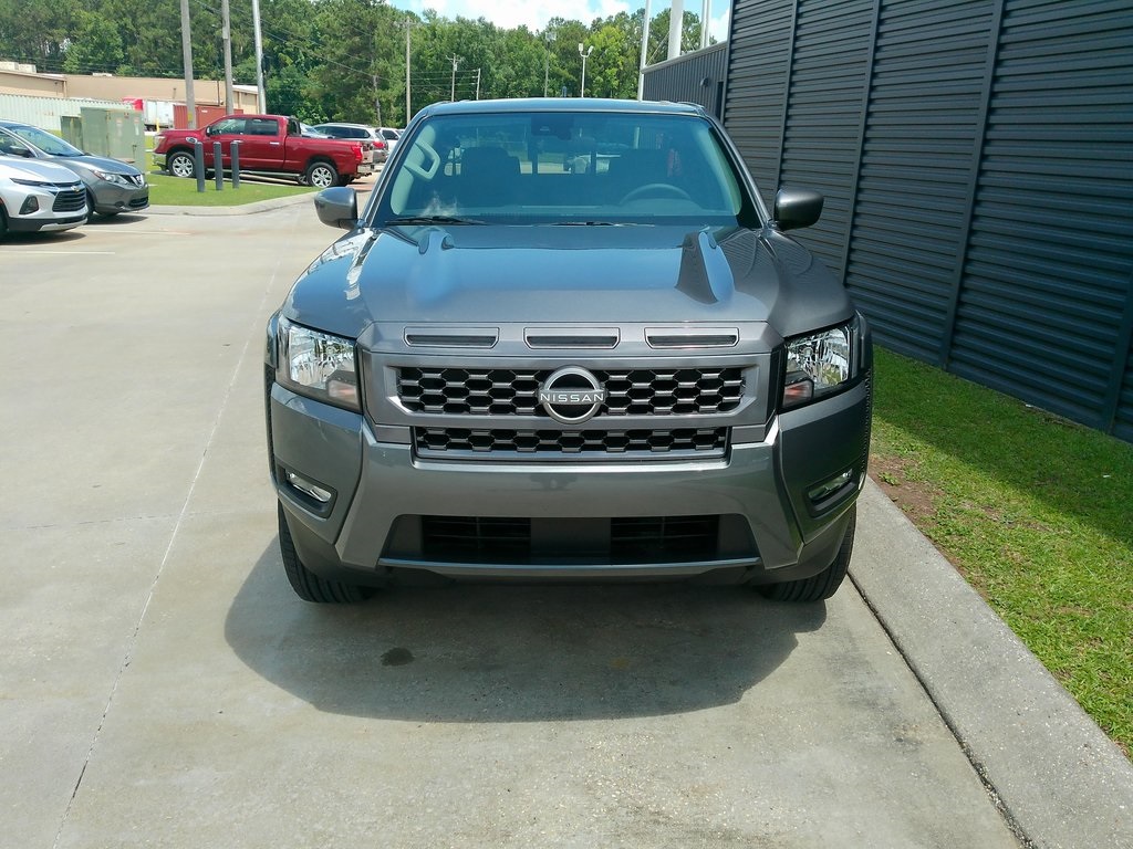 2025 Nissan Frontier King Cab SV photo 7