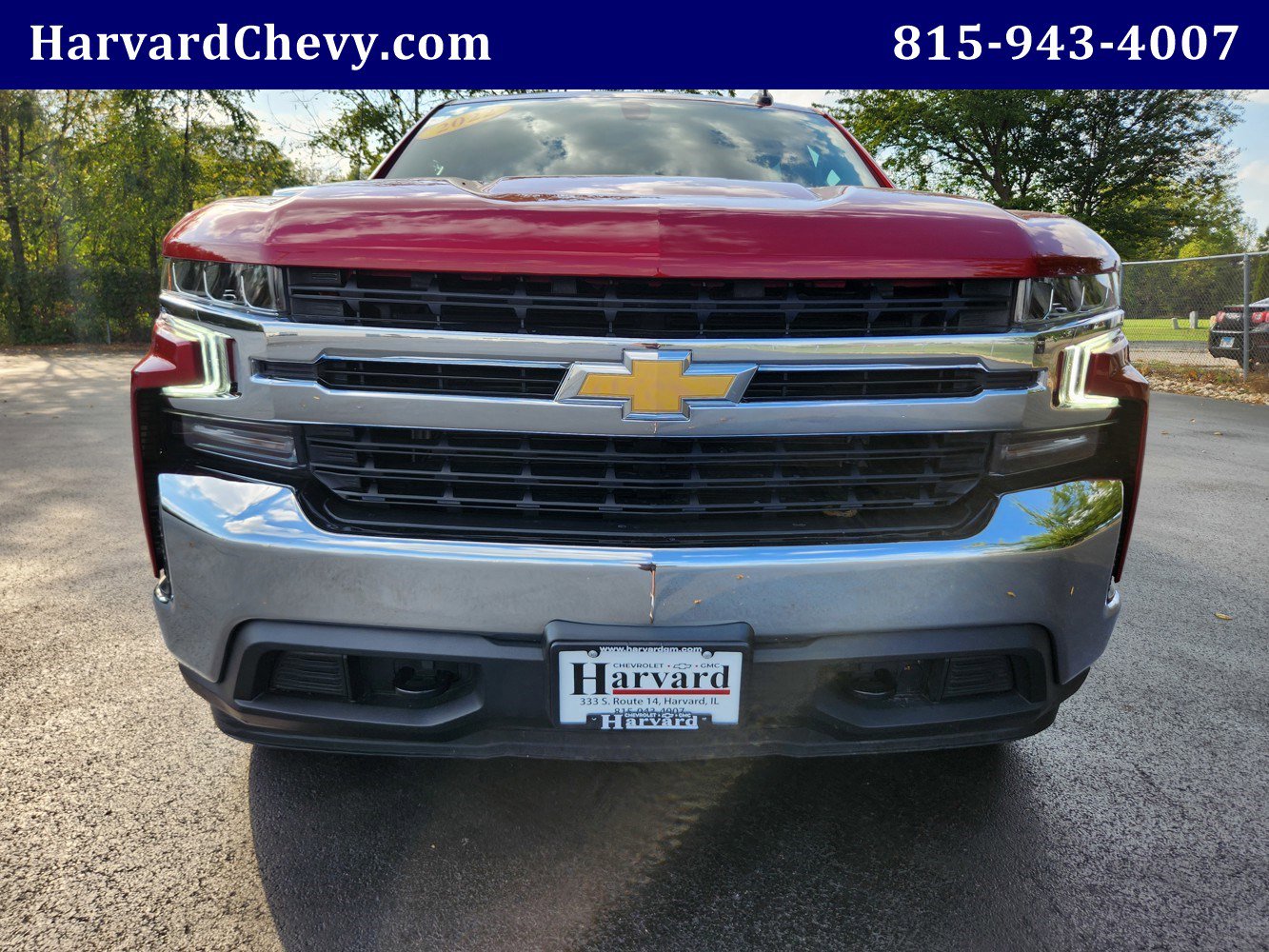 2022 Chevrolet Silverado 1500 LT photo 40