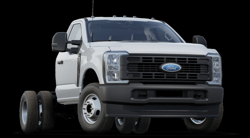 2025 Ford F-350 XL photo 4