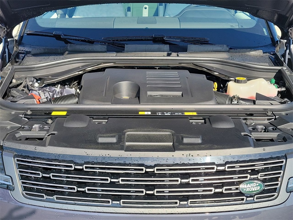 2025 Land Rover Range Rover Sport P360 S photo 27