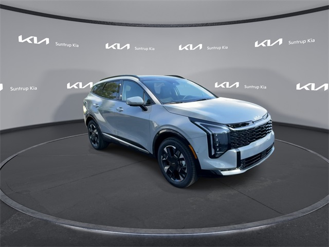 2026 Kia Sportage SX Prestige photo 2