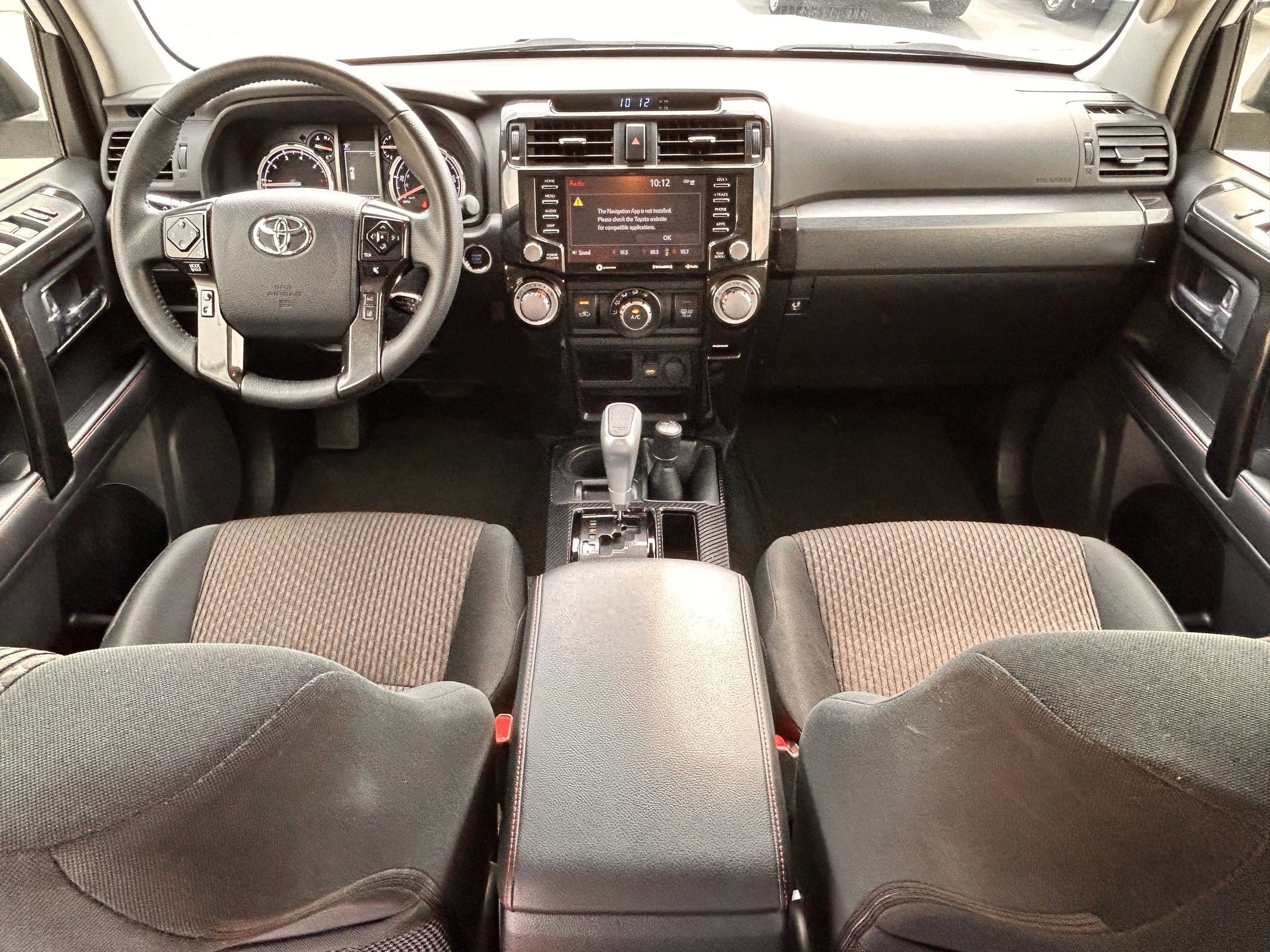 2024 Toyota 4Runner TRD photo 27