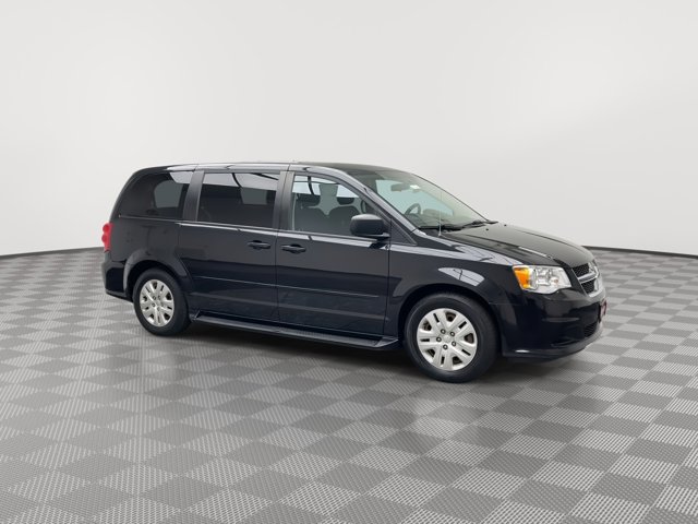 2016 Dodge Grand Caravan SE photo 28