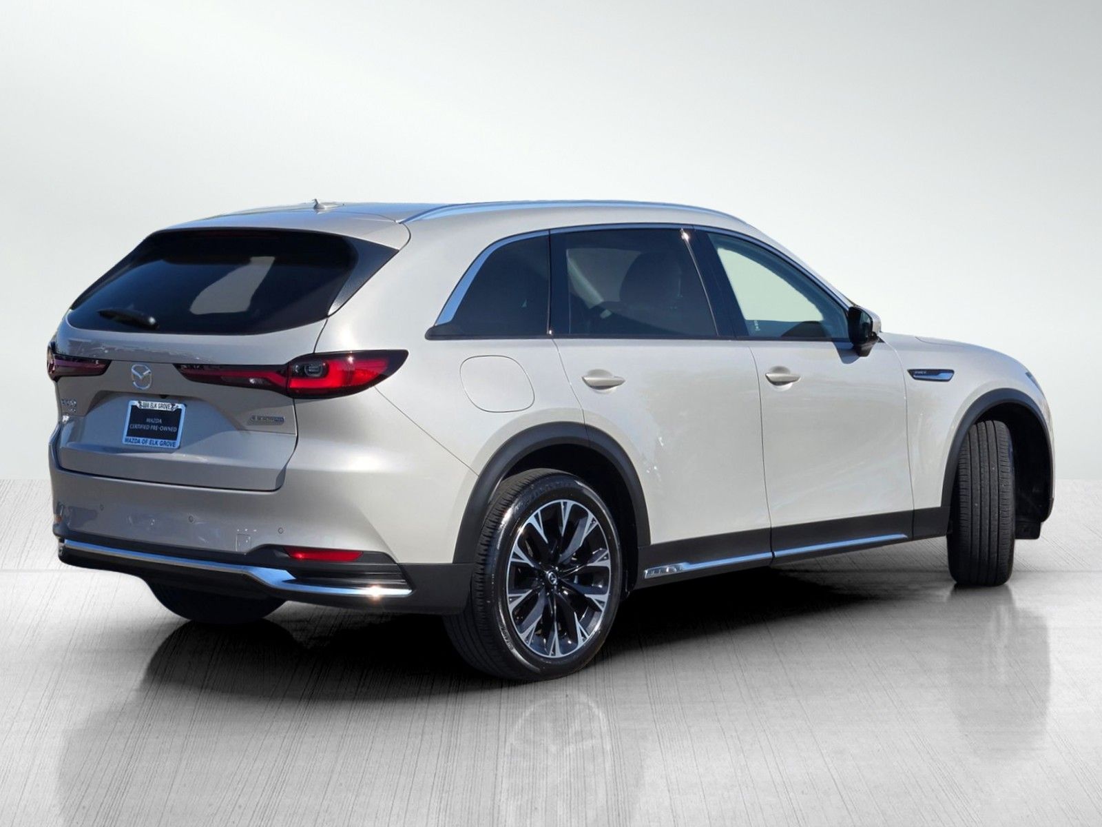 2025 Mazda CX-90 Premium Plus photo 4