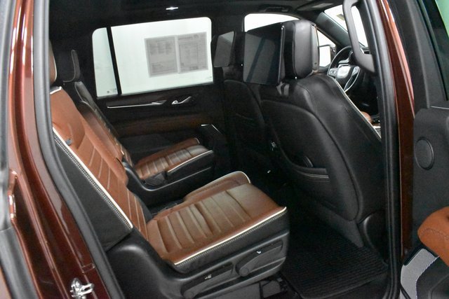 2023 Gmc Yukon XL Denali Ultimate photo 14