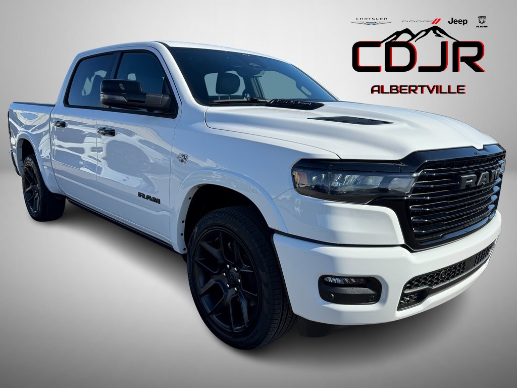 2026 RAM Ram 1500 Pickup Laramie's photo