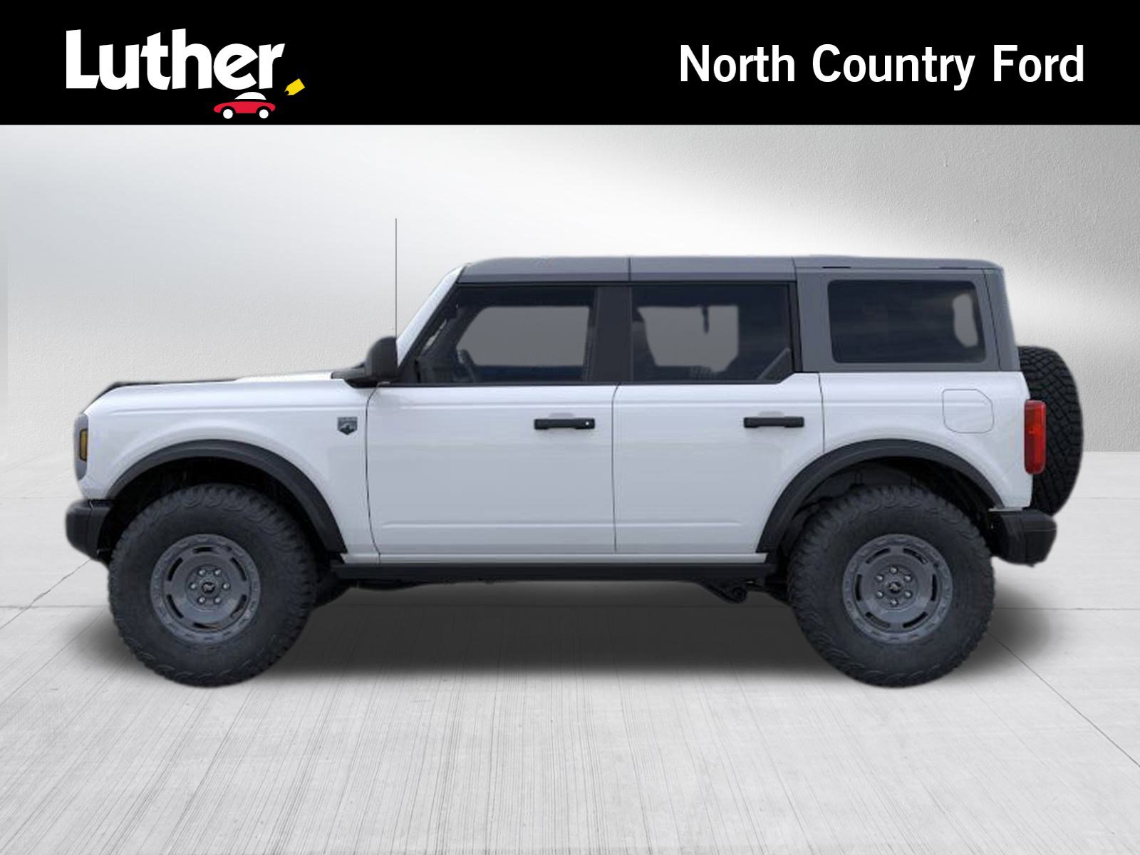 2025 Ford Bronco Big Bend photo 3