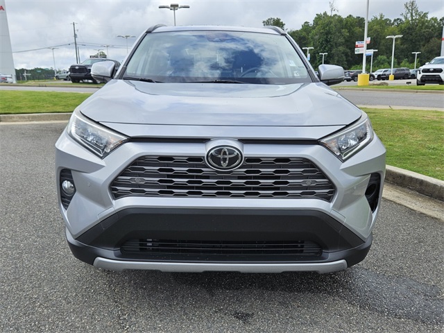 2019 Toyota RAV4 Limited photo 2