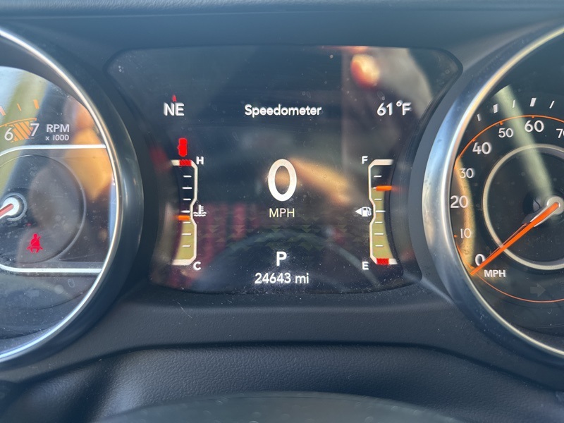 2023 Jeep Wrangler Altitude photo 11