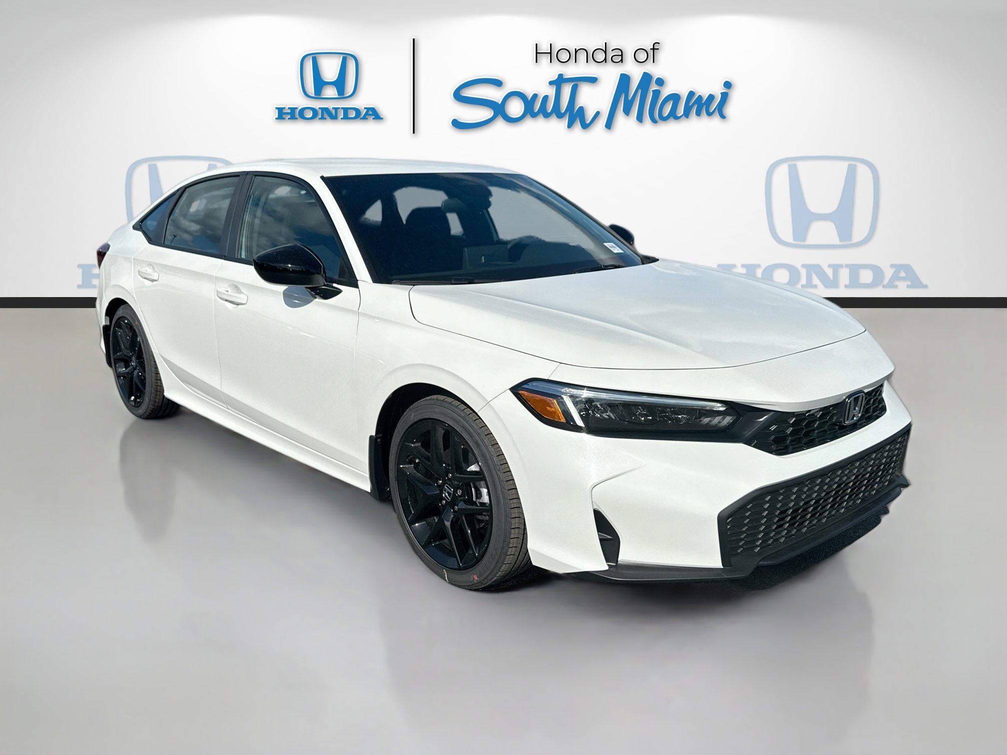 2026 Honda Civic Sport's photo