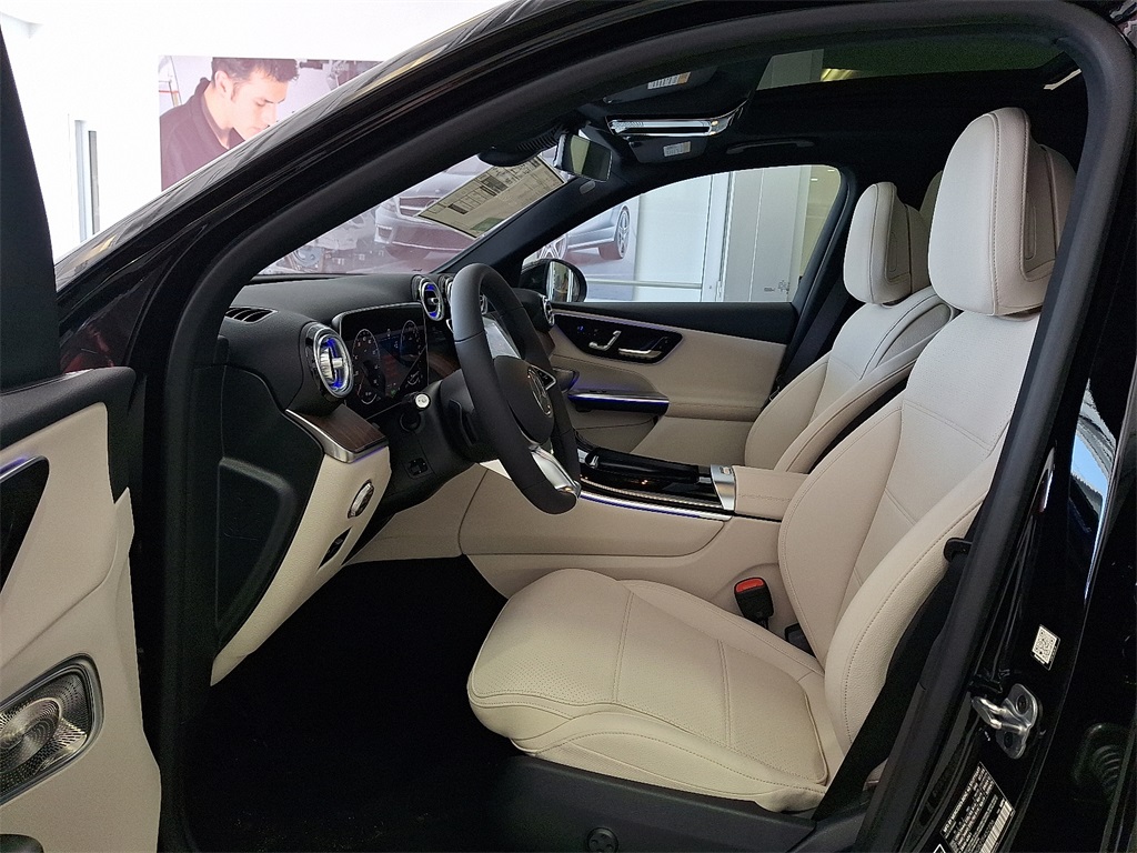 2026 Mercedes Benz GLC 350e 4MATIC photo 10