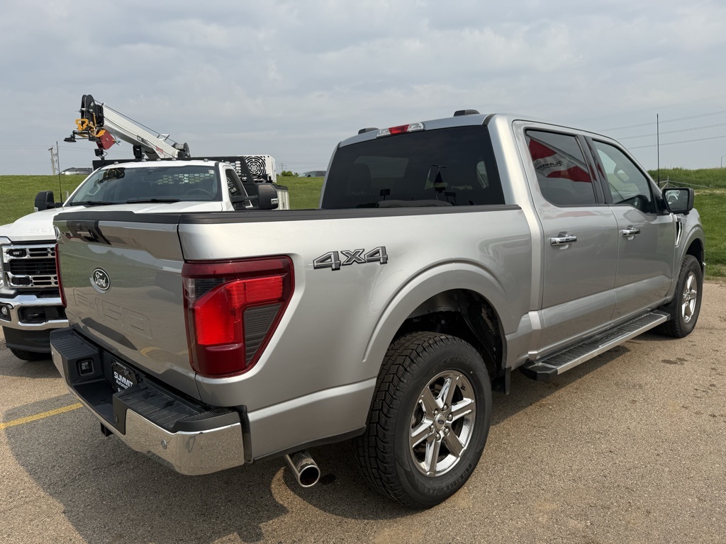 2024 Ford F-150 XLT photo 4