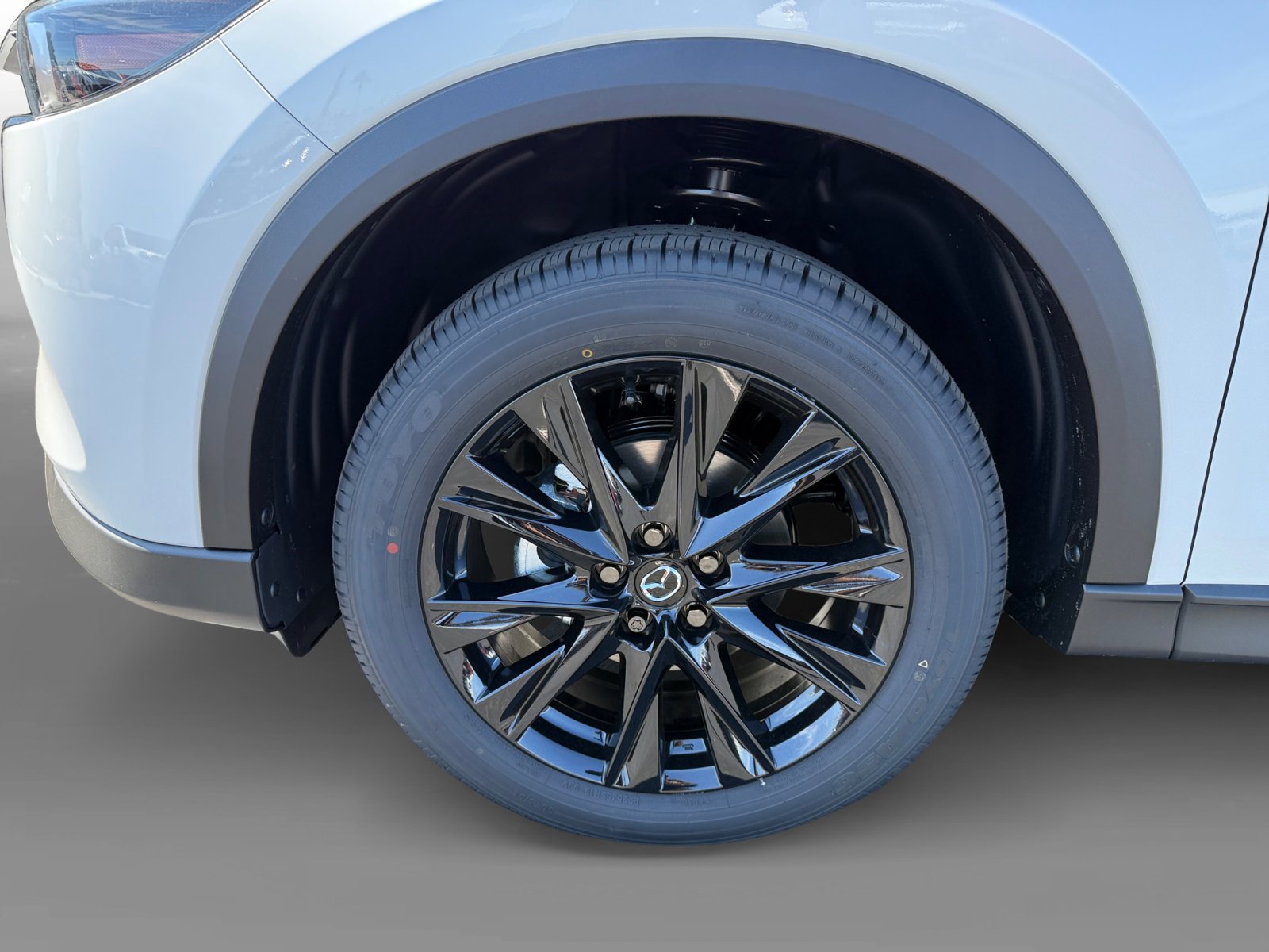 2025 Mazda CX-5 2.5 S Carbon photo 9