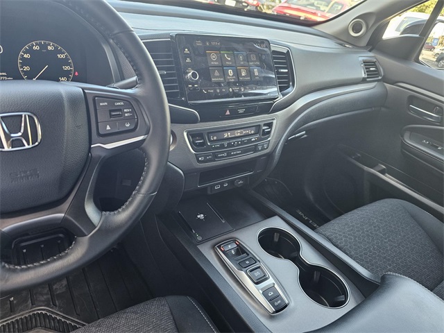 2024 Honda Ridgeline Sport photo 32