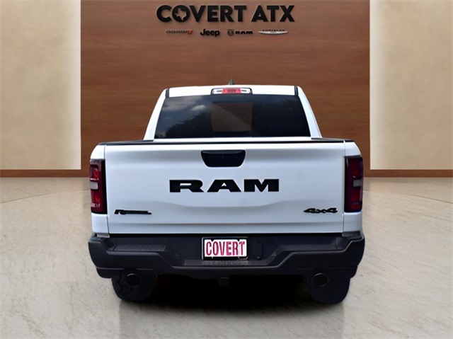 2026 Ram 1500 Rebel photo 4