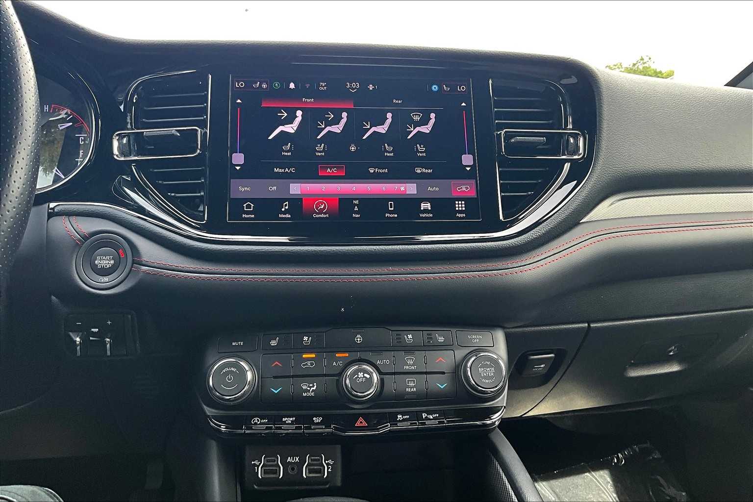 2024 Dodge Durango GT Plus photo 33