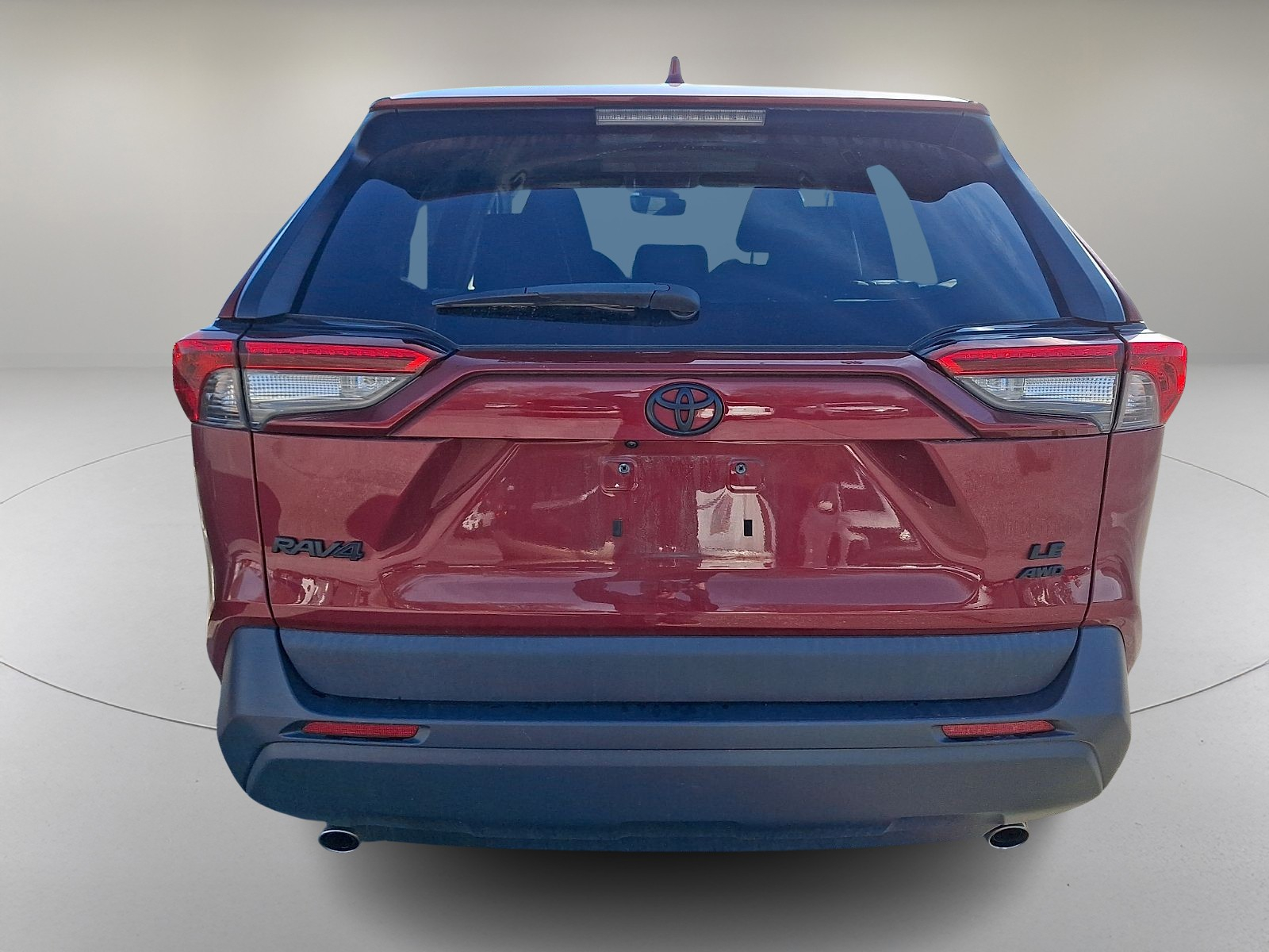2023 Toyota RAV4 LE photo 4