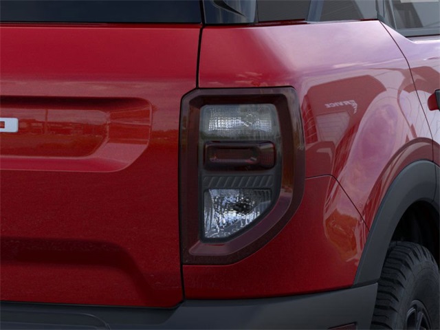 2025 Ford Bronco Sport Badlands photo 17