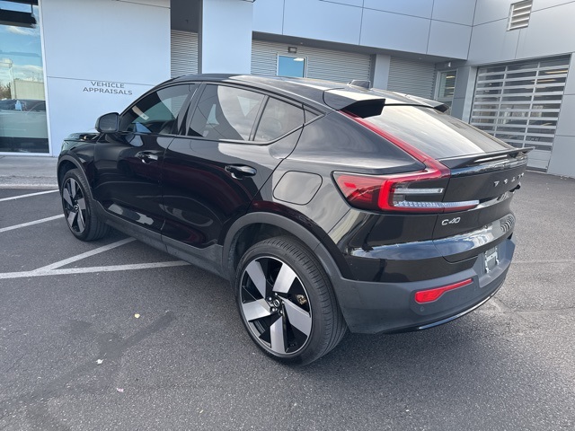 Used 2023 Volvo C40 Ultimate with VIN YV4ED3GM2P2043397 for sale in Littleton, CO