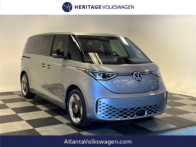 2025 Volkswagen ID. Buzz PRO S's photo