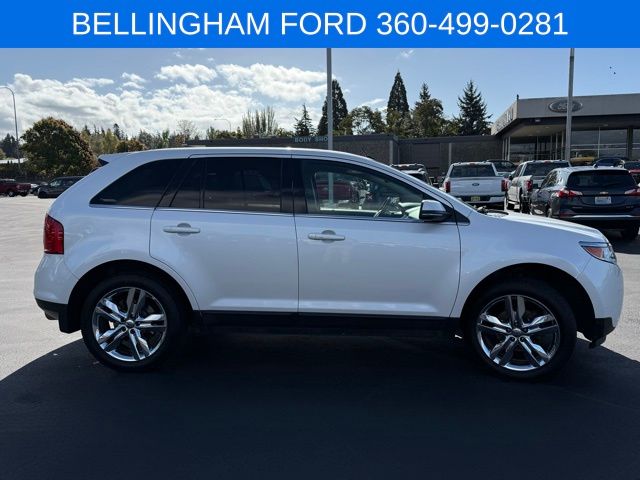 2014 Ford Edge Limited photo 3