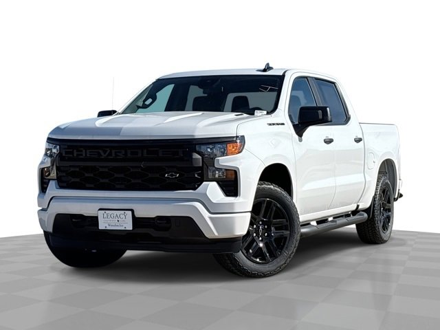 2026 Chevrolet Silverado 1500 Custom's photo
