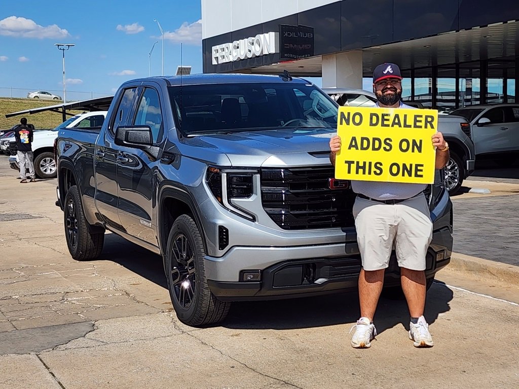 2026 GMC Sierra 1500 Elevation's photo