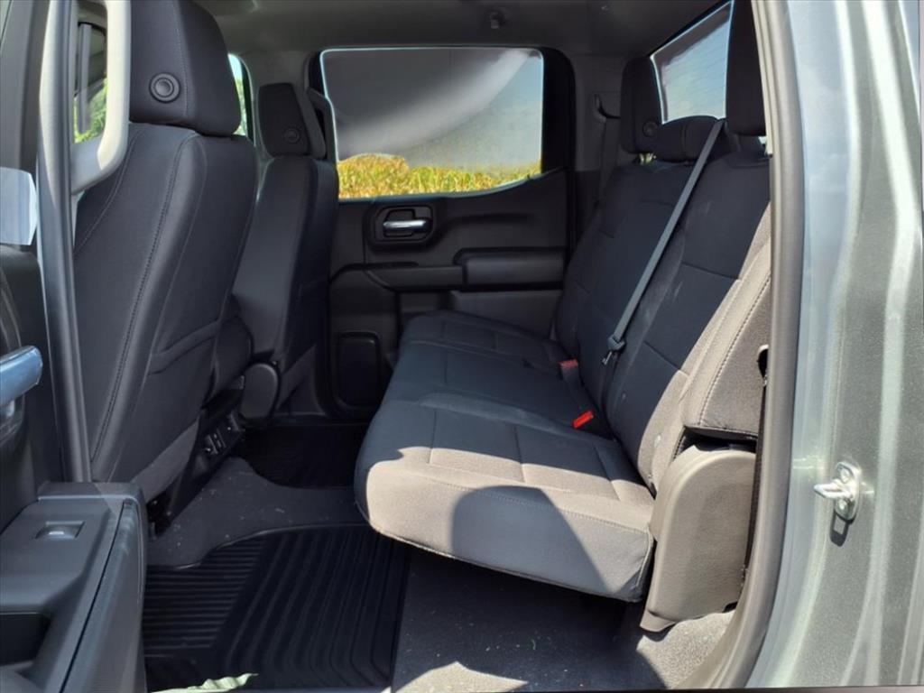 2026 Chevrolet Silverado 1500 Custom photo 10