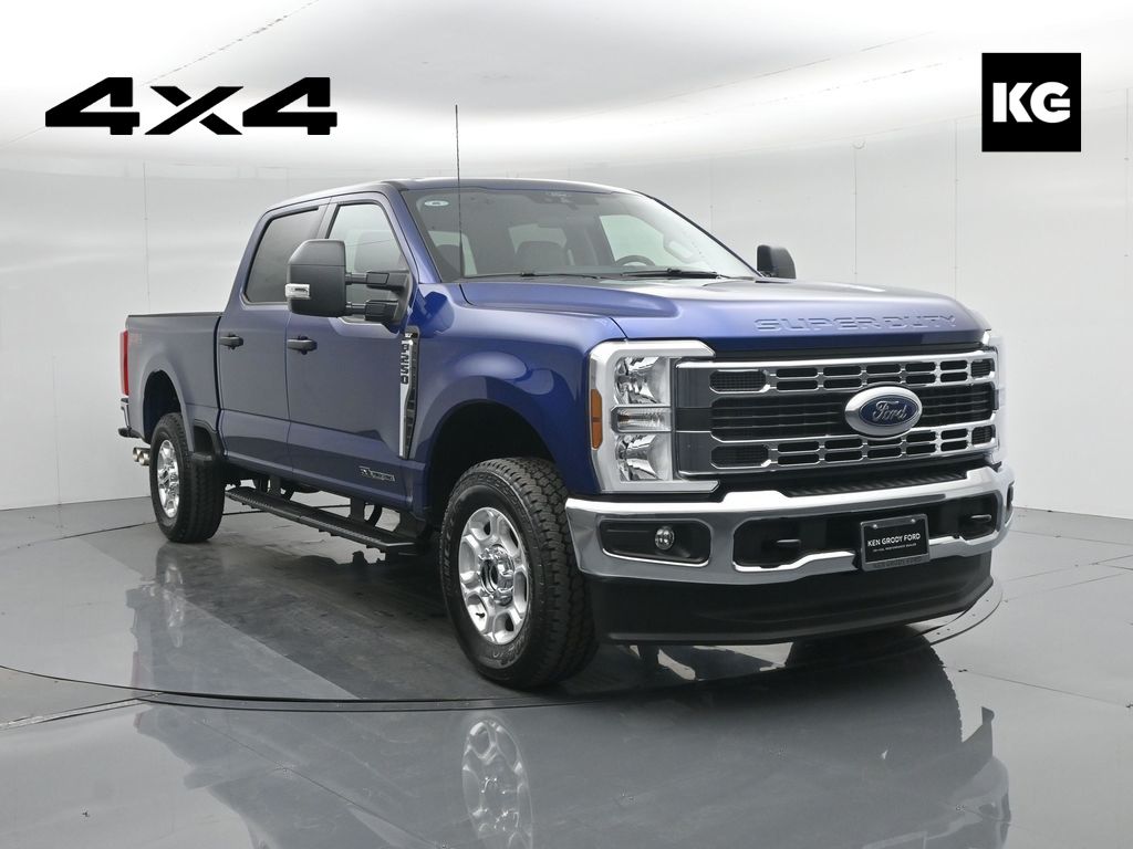 2026 Ford F-250 Super Duty XLT's photo