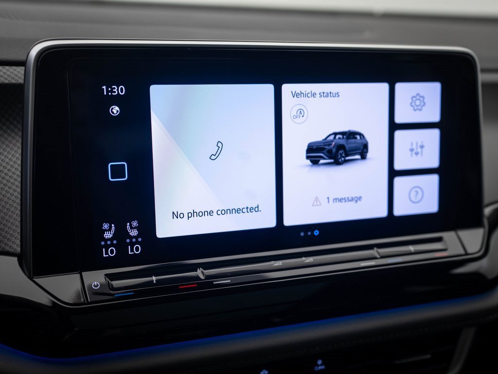 2025 Volkswagen Atlas Peak Edition SE photo 28