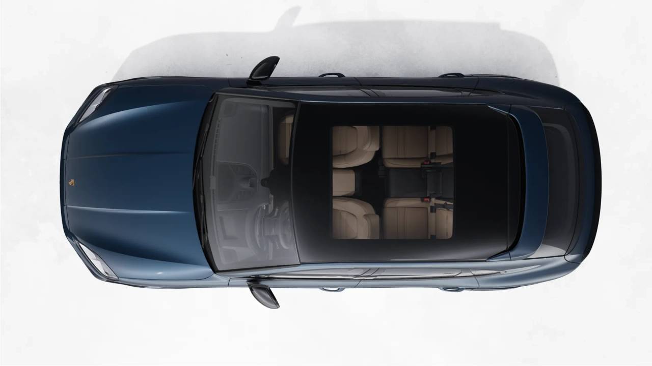 2026 Porsche Cayenne Coupe photo 6
