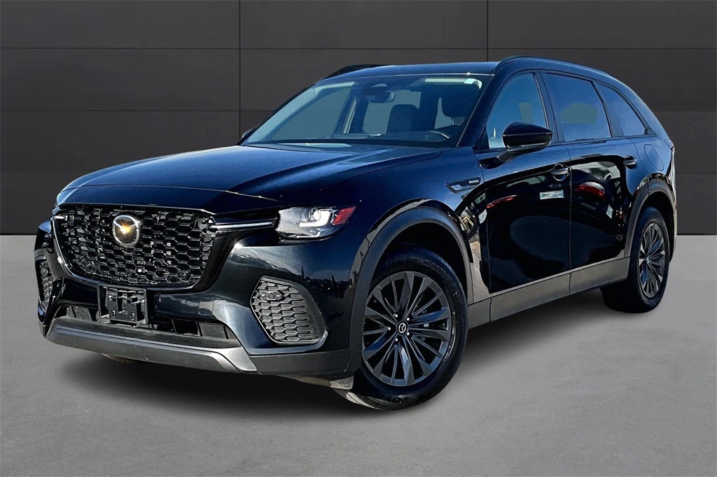 2025 Mazda CX-70 Preferred Package's photo