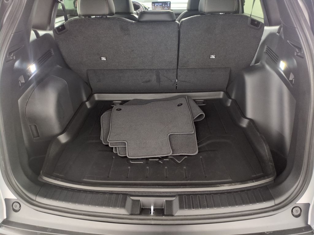 2026 Honda CR-V Hybrid Sport-L photo 22
