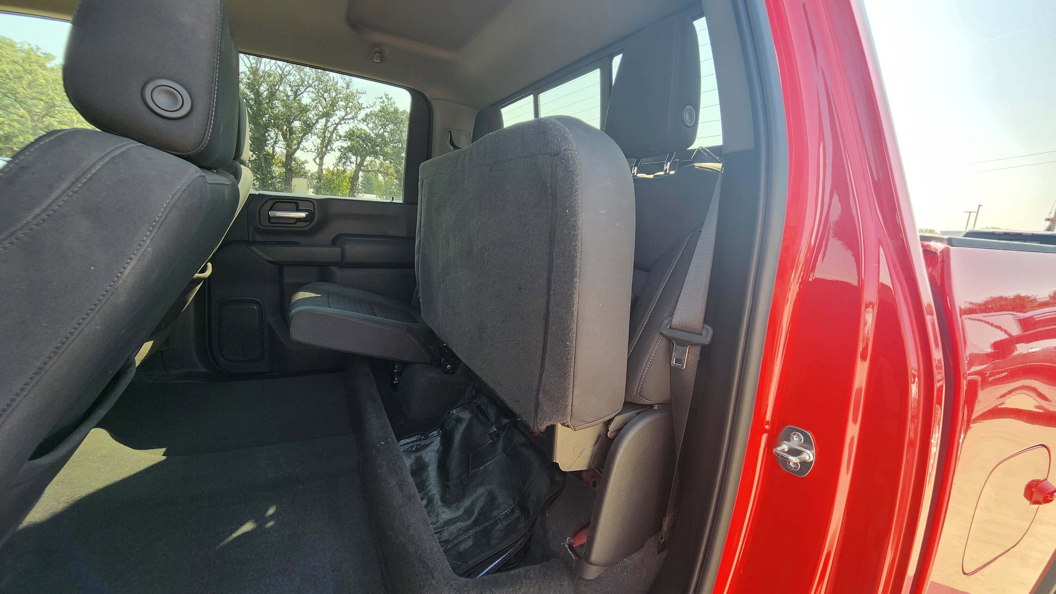 2023 Chevrolet Silverado 2500HD LT photo 13