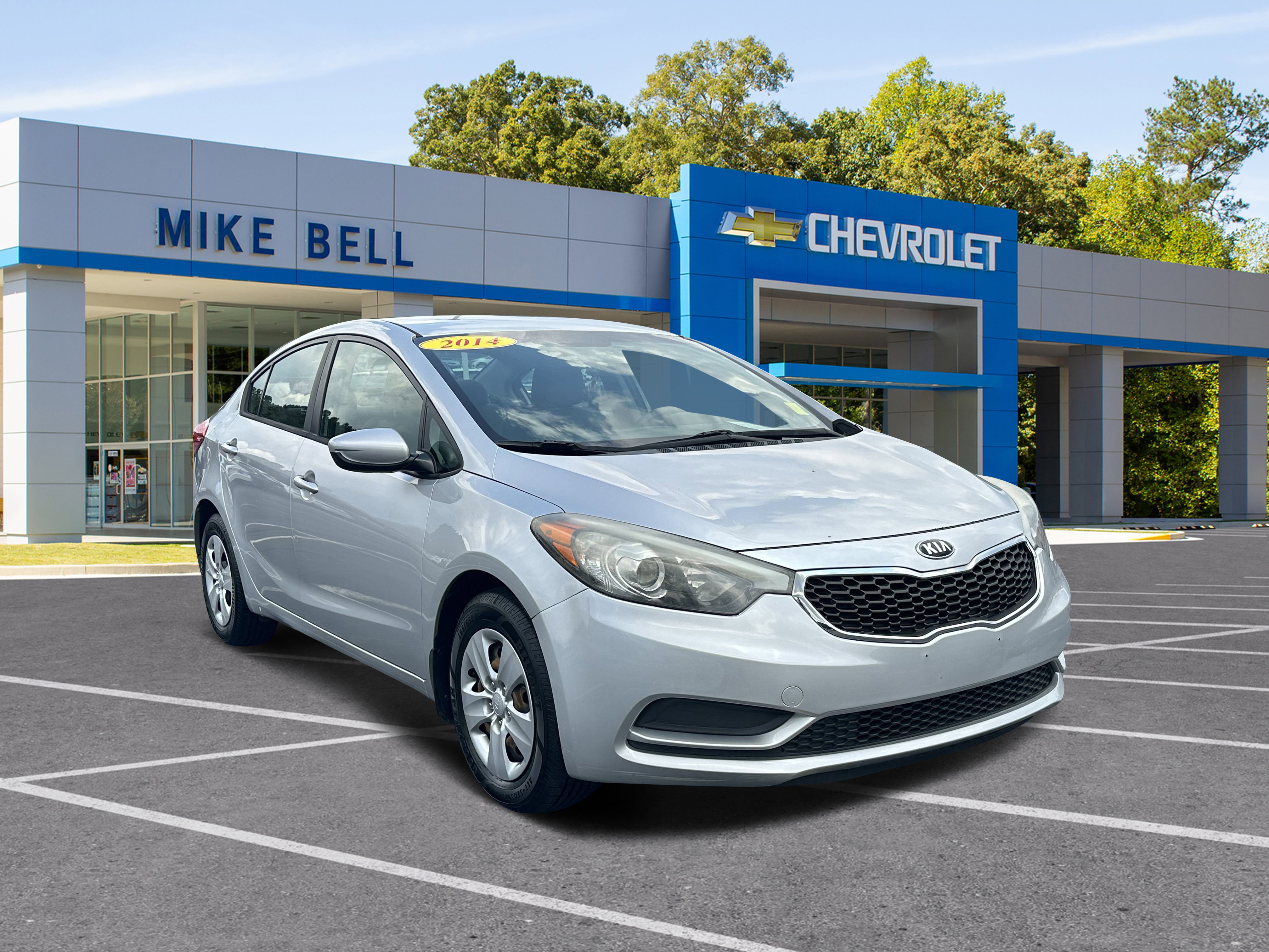 2014 Kia Forte LX