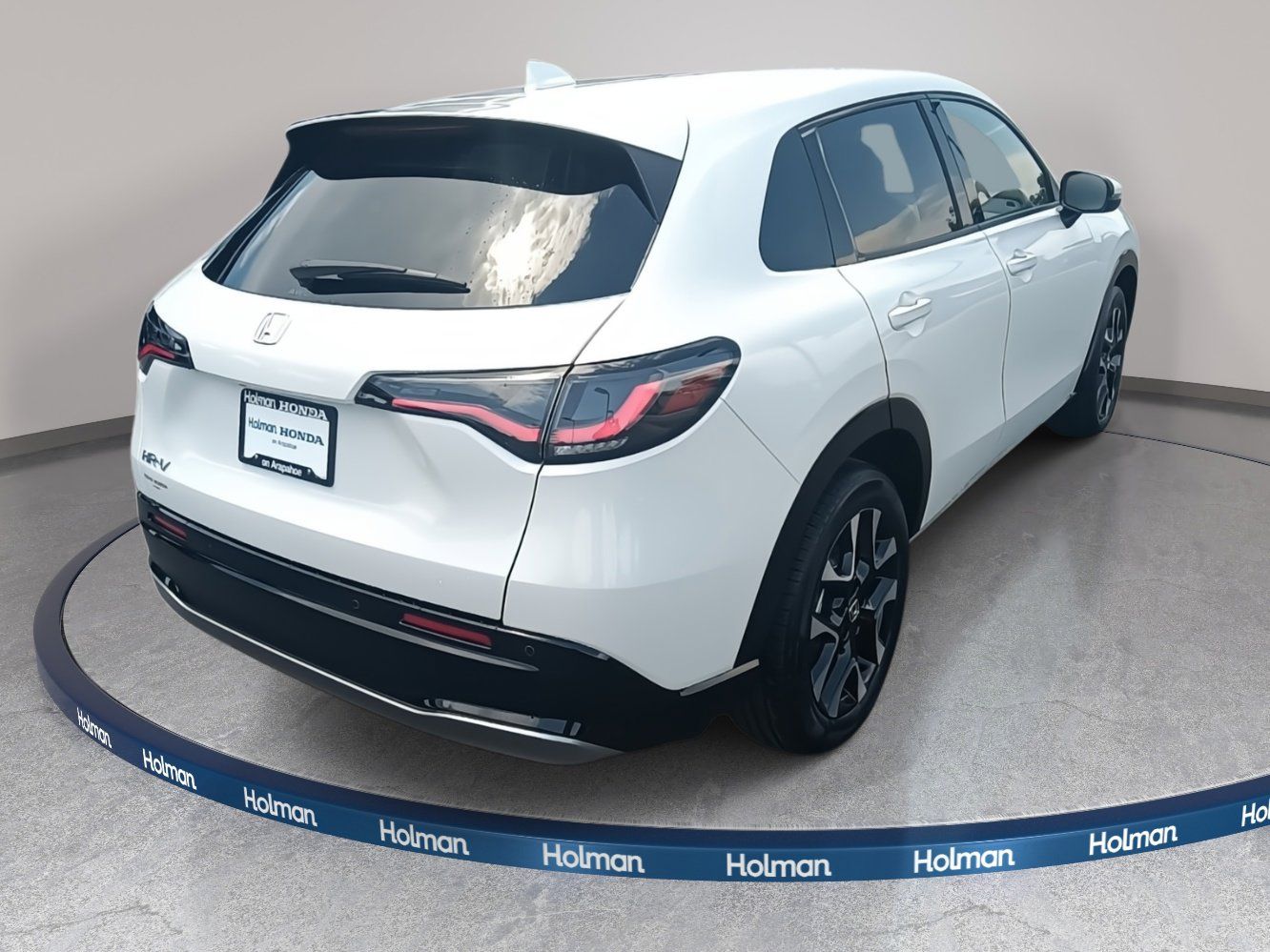2026 Honda HR-V EX-L photo 2