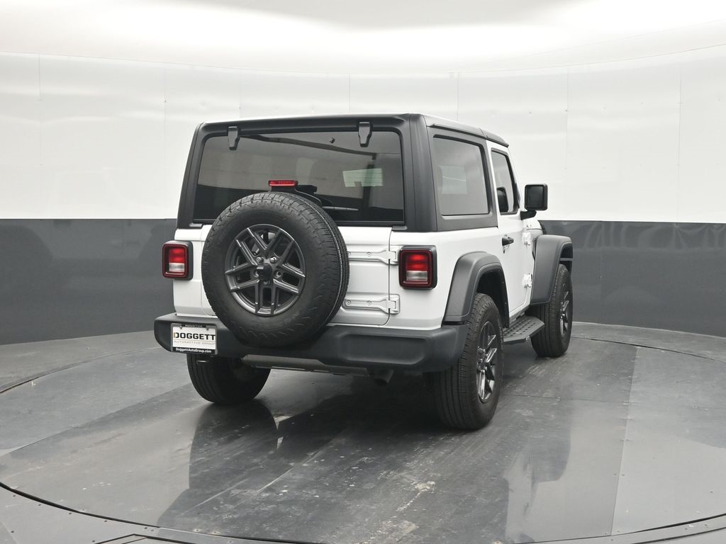 2024 Jeep Wrangler Sport S photo 20