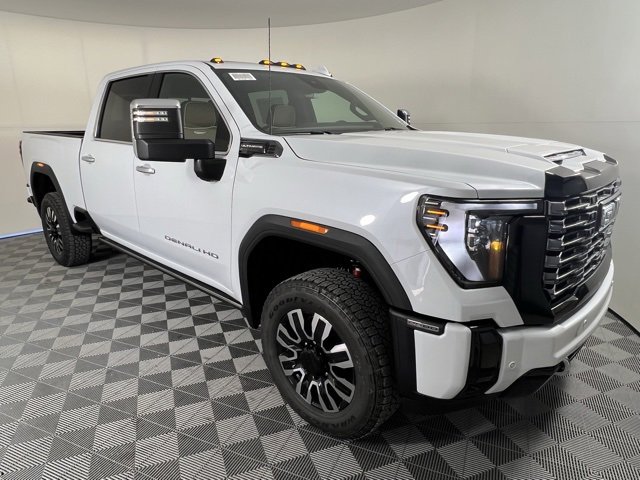 2026 GMC Sierra 2500HD Denali Ultimate's photo