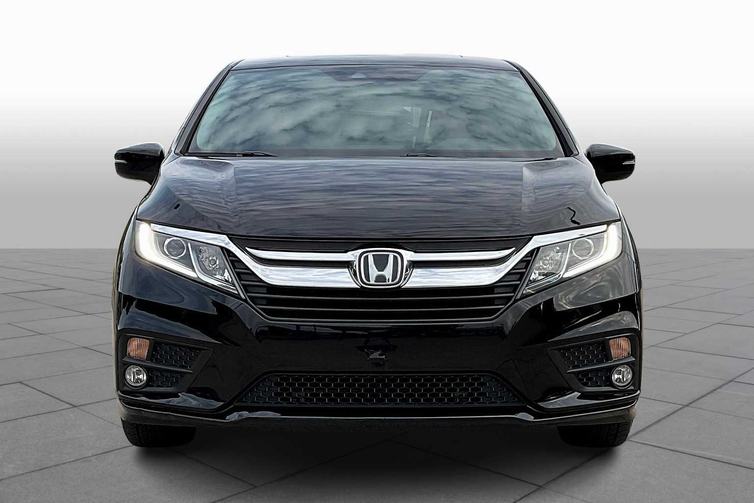 2018 Honda Odyssey EX-L photo 3