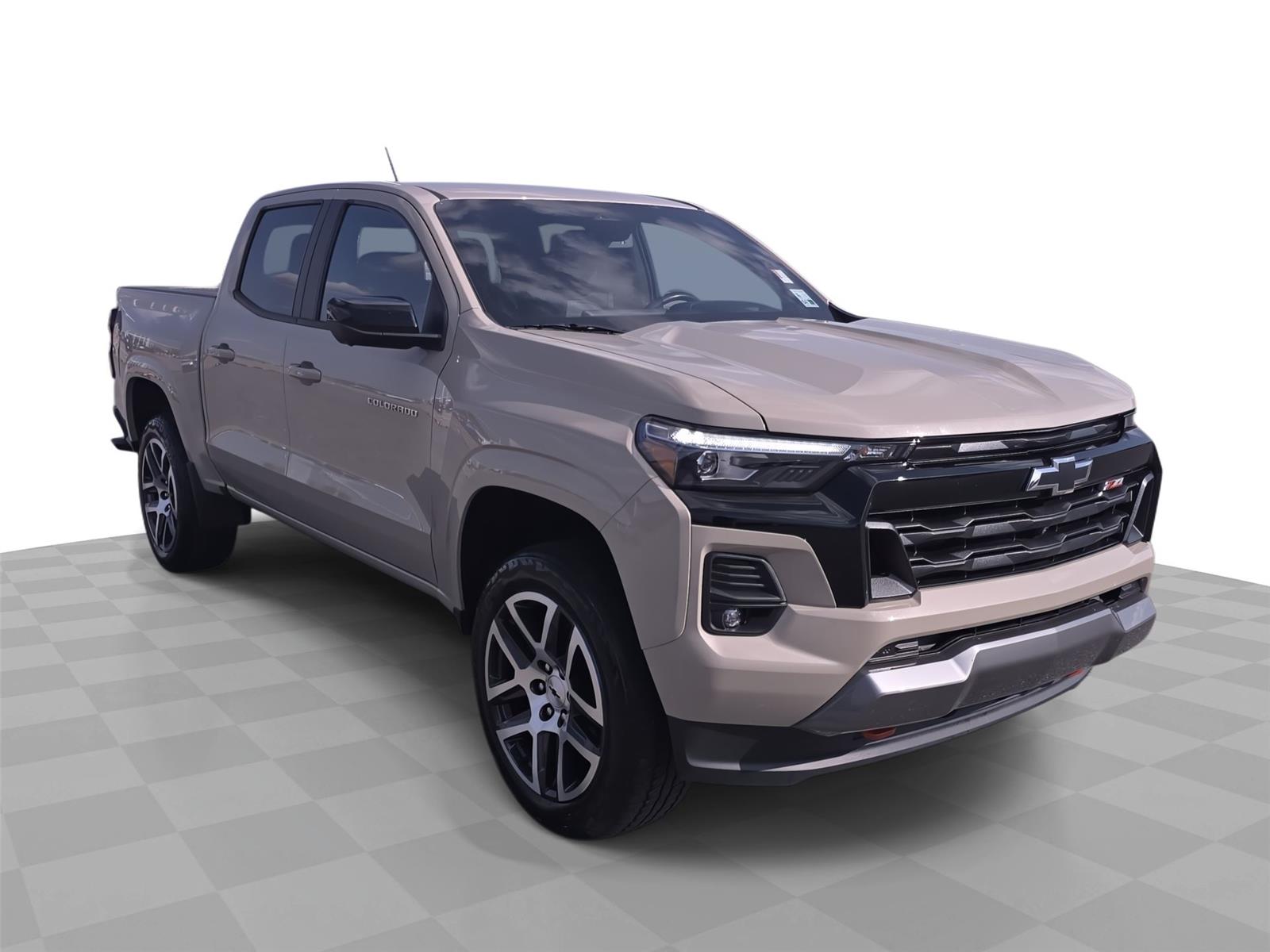 Certified Pre-Owned 2023 Chevrolet Colorado Z71 Crew Cab in