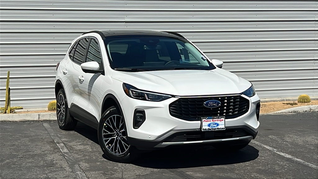 2025 Ford Escape PHEV