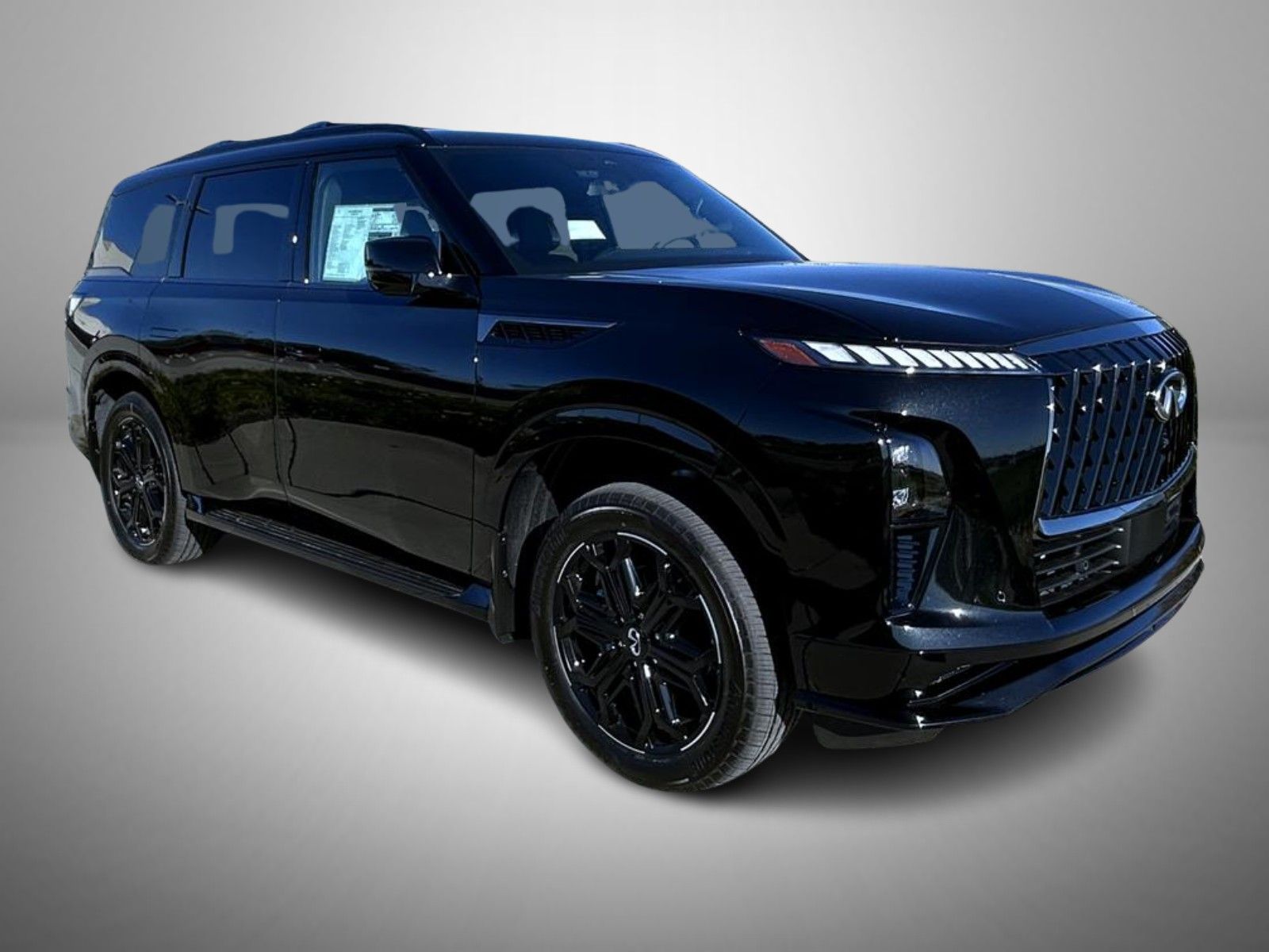 2026 Infiniti QX80 Sensory photo 3