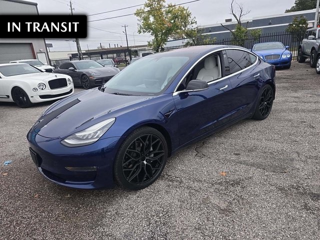2018 Tesla Model 3 Long Range Dual Motor